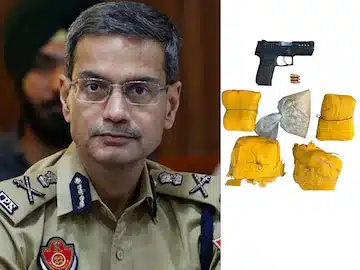 ਪੁਲਿਸ ਨੂੰ ਮਿਲੀ ਵੱਡੀ ਕਾਮਯਾਬੀ,4 ਕਿਲੋ ਤੋਂ ਉਪਰ ਹੈਰੋਇਨ ਅਤੇ ਪਿਸਟਲ ਸਮੇਤ 6 ਵਿਅਕਤੀ ਕੀਤੇ ਕਾਬੂ