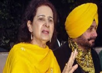 ਸਿੱਧੂ ਜੋੜਾ ਕੁਰਸੀ ਦੀ ਲਾਲਸਾ ਪੂਰੀ ਕਰਨ ਲਈ ਬੀਜੇਪੀ ਵਿੱਚ ਜਾਣ ਲਈ ਗੋਟੀਆ ਫਿੱਟ ਕਰਨ ਲੱਗਾ