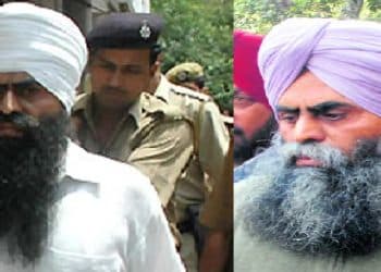 ਸਿੱਖ ਕੈਦੀ ਪ੍ਰੋ ਦਵਿੰਦਰਪਾਲ ਸਿੰਘ ਭੁੱਲਰ ਦੀ ਦਿੱਲੀ ਸਰਕਾਰ ਨੇ ਰਿਹਾਈ ਕੀਤੀ ਰੱਦ 