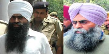 ਸਿੱਖ ਕੈਦੀ ਪ੍ਰੋ ਦਵਿੰਦਰਪਾਲ ਸਿੰਘ ਭੁੱਲਰ ਦੀ ਦਿੱਲੀ ਸਰਕਾਰ ਨੇ ਰਿਹਾਈ ਕੀਤੀ ਰੱਦ 