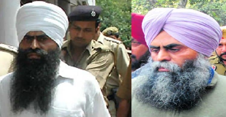 ਸਿੱਖ ਕੈਦੀ ਪ੍ਰੋ ਦਵਿੰਦਰਪਾਲ ਸਿੰਘ ਭੁੱਲਰ ਦੀ ਦਿੱਲੀ ਸਰਕਾਰ ਨੇ ਰਿਹਾਈ ਕੀਤੀ ਰੱਦ