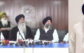 ਸਿੰਘ ਸਾਹਿਬ ਗਿਆਨੀ ਰਘਬੀਰ ਸਿੰਘ ਨੂੰ, ਸ਼੍ਰੋਮਣੀ ਗੁਰਦੁਆਰਾ ਪ੍ਰਬੰਧਕ ਕਮੇਟੀ ਨੇ ਅਹੁਦੇ ਤੋਂ ਹਟਾਇਆ, ਸੂਤਰਾਂ ਦੇ ਹਵਾਲੇ ਤੋਂ ਖਬਰ 