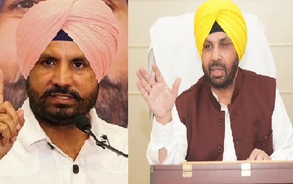 ਪੰਜਾਬ ਦੇ ਮੰਤਰੀ ਨੂੰ ਜਾਨੋਂ ਮਾਰਨ ਦੀ ਧਮਕੀ, ਈਟੀਓ ਨੇ ਕਾਂਗਰਸ ਪ੍ਰਧਾਨ ਤੇ ਲਗਾਏ ਵੱਡੇ ਅਰੋਪ