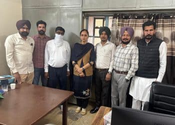 ਵਿਜੀਲੈਂਸ ਵਿਭਾਗ ਨੇ ਇੰਸਪੈਕਟਰ ਨੂੰ 18,000 ਰੁਪਏ ਰਿਸ਼ਵਤ ਲੈਂਦਿਆਂ ਰੰਗੇ ਹੱਥੀਂ ਕੀਤਾ ਕਾਬੂ