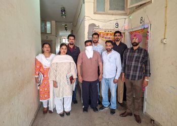 ਵਿਜੀਲੈਂਸ ਵਿਭਾਗ ਨੇ ਜੂਨੀਅਰ ਇੰਜੀਨੀਅਰ ਨੂੰ 14,000 ਰੁਪਏ ਰਿਸ਼ਵਤ ਲੈਂਦਿਆਂ ਰੰਗੇ ਹੱਥੀਂ ਕੀਤਾ ਕਾਬੂ