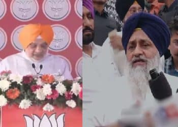 ਪੰਜਾਬ ਵਿੱਚ ਬੀਜੇਪੀ ਅਤੇ ਅਕਾਲੀ ਦਲ ਬਾਦਲ ਦੇ ਗਠਜੋੜ ਦੀਆਂ ਅਟਕਲਾਂ ਨੂੰ ਅਮਿਤ ਸ਼ਾਹ ਨੇ ਕੀਤਾ ਖਾਰਜ, ਇਕੱਲੇ ਚੋਣਾਂ ਲੜਨ ਦਾ ਕੀਤਾ ਐਲਾਨ 