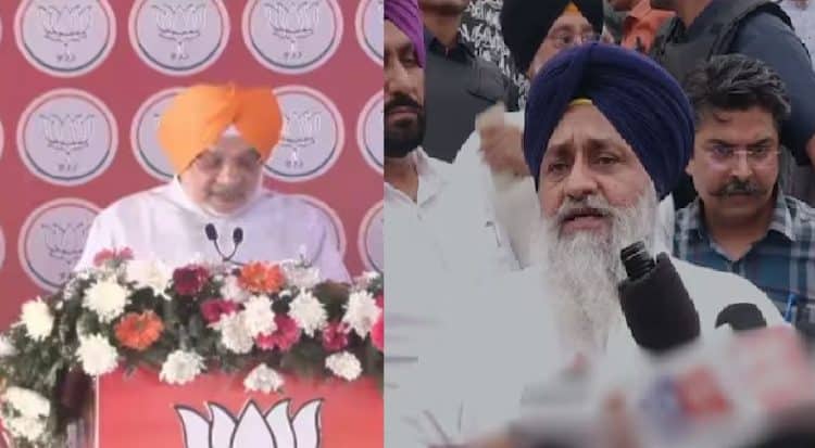 ਪੰਜਾਬ ਵਿੱਚ ਬੀਜੇਪੀ ਅਤੇ ਅਕਾਲੀ ਦਲ ਬਾਦਲ ਦੇ ਗਠਜੋੜ ਦੀਆਂ ਅਟਕਲਾਂ ਨੂੰ ਅਮਿਤ ਸ਼ਾਹ ਨੇ ਕੀਤਾ ਖਾਰਜ, ਇਕੱਲੇ ਚੋਣਾਂ ਲੜਨ ਦਾ ਕੀਤਾ ਐਲਾਨ 