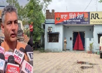 ਪੰਜਾਬ ਦੇ ਥਾਣੇ ਵਿੱਚ ਹੈਂਡ ਗ੍ਰੇਨੇਡ ਸੁੱਟਣ ਦਾ ਆਇਆ ਮਾਮਲਾ ਸਾਹਮਣੇ, ਪੁਲਿਸ ਨੇ ਏਰੀਆ ਕੀਤਾ ਸੀਲ 