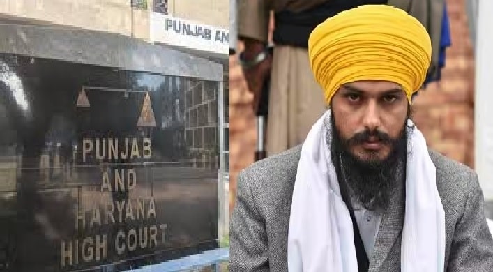 ਸੰਸਦ ਭਾਈ ਅੰਮ੍ਰਿਤਪਾਲ ਸਿੰਘ ਨੂੰ ਹਾਈਕੋਰਟ ਨੇ ਪੈਰੋਲ ਦੇਣ ਤੋਂ ਕੀਤਾ ਮਨ੍ਹਾ
