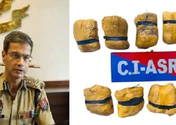 ਪੰਜਾਬ ਪੁਲਿਸ ਨੂੰ ਮਿਲੀ ਵੱਡੀ ਸਫਲਤਾ,9 ਕਿਲੋ ਹੈਰੋਇਨ ਸਮੇਤ ਤਸਕਰ ਕੀਤਾ ਕਾਬੂ, ਡੀਜੀਪੀ ਨੇ ਐਕਸ ਤੇ ਦਿੱਤੀ ਜਾਣਕਾਰੀ 