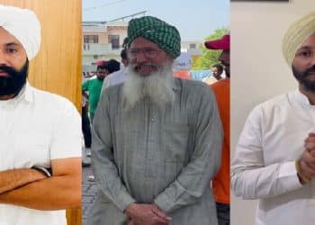 ਹੈਪੀ ਸਰਪੰਚ ਦੇ ਕਤਲ ਤੋਂ ਬਾਅਦ ਚੌਕ ਵਿੱਚ ਲੱਗੇ ਧਰਨੇ ਦੌਰਾਨ ਕਾਂਗਰਸੀ ਕੁਲਬੀਰ ਜ਼ੀਰਾ ਦੀ ਸ਼ਮੂਲੀਅਤ ਨੂੰ ਲੈਕੇ ਲੋਕਾਂ ਵਿੱਚ ਚਰਚਾ 