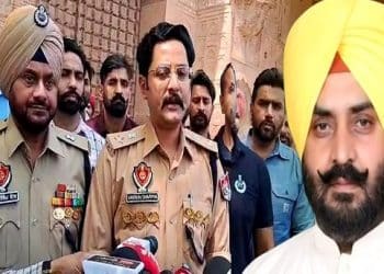 ਆਮ ਆਦਮੀ ਪਾਰਟੀ ਦੇ ਵਿਧਾਇਕ ਨੂੰ ਫੜਨ ਲਈ, ਪੁਲਿਸ ਨੇ ਸਟਰੋਂਗ ਟੈਕਨੀਕਲ ਦਾ ਇਸਤਮਾਲ ਕੀਤਾ, ਐਸਐਸਪੀ ਪਟਿਆਲਾ 