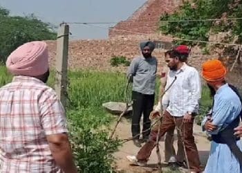 ਵਿਧਾਨ ਸਭਾ ਦੇ ਸਪੀਕਰ ਕੁਲਤਾਰ ਸਿੰਘ ਸੰਧਵਾਂ ਦੇ ਸ਼ਹਿਰ ਕੋਟਕਪੂਰਾ ਵਿੱਚ ਫਿਰ ਬੇਅਬਦੀ ਹੋਣ ਦਾ ਮਾਮਲਾ ਆਇਆ ਸਾਹਮਣੇ। ਪੁਲਿਸ ਜਾਂਚ ਵਿੱਚ ਜੁਟੀ 