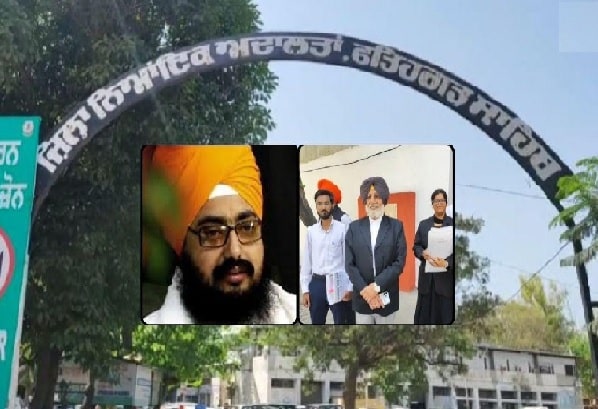 ਰਣਜੀਤ ਸਿੰਘ ਢੱਡਰੀਆਂ ਵਾਲੇ ਨੂੰ ਅਦਾਲਤ ਨੇ ਕੀਤਾ ਤਲਬ, ਮਾਮਲਾ 2019 ਵਿੱਚ ਮਾਣਹਾਨੀ ਕੇਸ ਦਾ