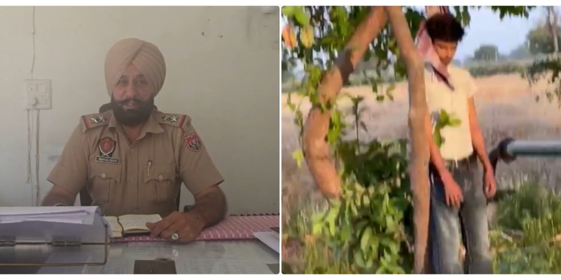 ਬਾਘਾਪੁਰਾਣਾ ਹਲਕੇ ਵਿੱਚ ਪੈਂਦੇ ਪਿੰਡ ਮੱਲ ਕੇ ਵਿਖੇ,ਬੁਰਜ ਹਰੀ ਕੇ ਦੇ ਨੌਜਵਾਨ ਨੇ ਮੋਟਰ ਤੇ ਖੁ*ਦ*ਕੁ*ਸ਼ੀ ਕੀਤੀ ਜਾਂ ਉਸ ਦਾ ਕ*ਤ*ਲ ਹੋਇਆ, ਪੁਲਿਸ ਜਾਂਚ ਵਿੱਚ ਜੁਟੀ 