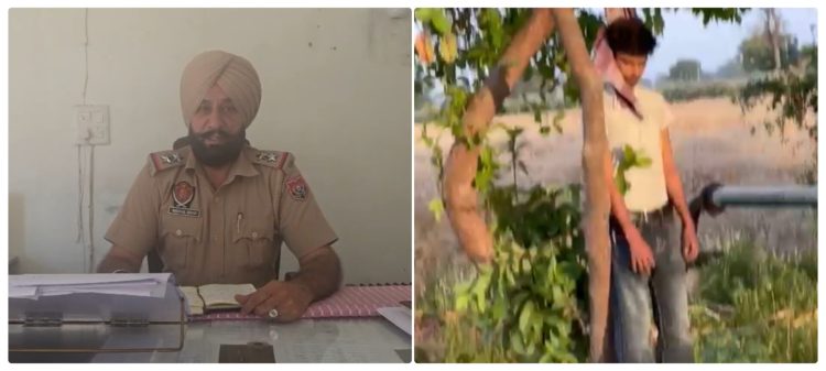 ਬਾਘਾਪੁਰਾਣਾ ਹਲਕੇ ਵਿੱਚ ਪੈਂਦੇ ਪਿੰਡ ਮੱਲ ਕੇ ਵਿਖੇ,ਬੁਰਜ ਹਰੀ ਕੇ ਦੇ ਨੌਜਵਾਨ ਨੇ ਮੋਟਰ ਤੇ ਖੁ*ਦ*ਕੁ*ਸ਼ੀ ਕੀਤੀ ਜਾਂ ਉਸ ਦਾ ਕ*ਤ*ਲ ਹੋਇਆ, ਪੁਲਿਸ ਜਾਂਚ ਵਿੱਚ ਜੁਟੀ