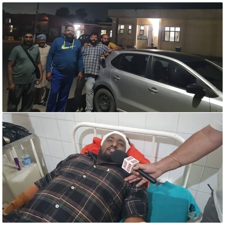 ਬਾਘਾਪੁਰਾਣਾ ਦੀ ਬੀਏ ਵਾਲੀ ਗਲੀ ਵਿੱਚ ਐਮ ਸੀ ਦੇ ਰਿਸ਼ਤੇਦਾਰਾਂ ਵੱਲੋਂ, ਰਸਤਾ ਬਲਾਕ ਕਰਨ ਕਰਕੇ ਹੋਈ ਲੜਾਈ ਦੌਰਾਨ ਨੌਜਵਾਨ ਹੋਇਆ ਜ਼ਖ਼ਮੀ, ਪੁਲਿਸ ਤੇ ਪੱਖ ਕਰਨ ਦੇ ਲੱਗੇ ਅਰੋਪ