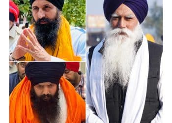 ਪੰਜਾਬ ਦੀਆਂ ਜੇਲ੍ਹਾਂ ਵਿੱਚ ਸਿੱਖ ਕੈਦੀਆਂ ਨਾਲ ਜਬਰ-ਜ਼ੁਲਮ ਦੀਆਂ ਹੱਦਾਂ ਪਾਰ, ਸਰਕਾਰ ਅਤੇ ਡੀ.ਜੀ.ਪੀ. ਜੇਲ੍ਹਾਂ ਤੁਰੰਤ ਜਵਾਬ ਦੇਣ : ਬਾਪੂ ਤਰਸੇਮ ਸਿੰਘ