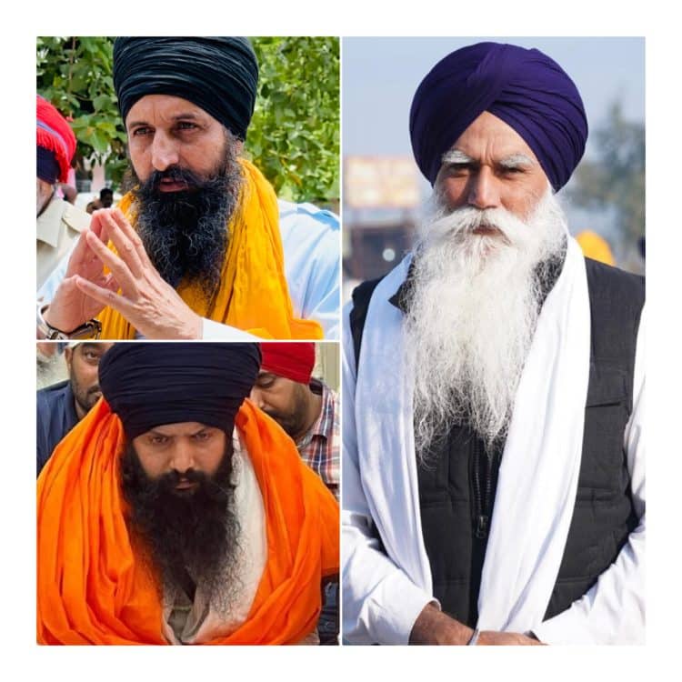 ਪੰਜਾਬ ਦੀਆਂ ਜੇਲ੍ਹਾਂ ਵਿੱਚ ਸਿੱਖ ਕੈਦੀਆਂ ਨਾਲ ਜਬਰ-ਜ਼ੁਲਮ ਦੀਆਂ ਹੱਦਾਂ ਪਾਰ, ਸਰਕਾਰ ਅਤੇ ਡੀ.ਜੀ.ਪੀ. ਜੇਲ੍ਹਾਂ ਤੁਰੰਤ ਜਵਾਬ ਦੇਣ : ਬਾਪੂ ਤਰਸੇਮ ਸਿੰਘ