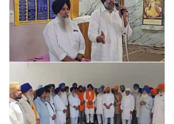 ਬਾਘਾਪੁਰਾਣਾ ਪਹੁੰਚੇ ਸੀਨੀਅਰ ਅਕਾਲੀ ਆਗੂ ਮਨਪ੍ਰੀਤ ਸਿੰਘ ਇਯਾਲੀ ਨੇ ਆਖਿਆ ਮੇਰਾ ਮੁੱਖ ਕੰਮ ਸਾਰਿਆਂ ਨੂੰ ਇਕੱਠੇ ਕਰਨਾ,ਫਿਰ ਅਸੀਂ ਸੀਟਾਂ ਦੀ ਵੰਡ ਕਰਾਂਗੇ 