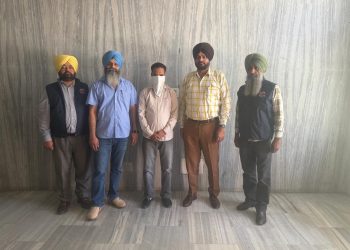 ਵਿਜੀਲੈਂਸ ਵਿਭਾਗ ਨੇ ਕਾਨੂੰਗੋ ਨੂੰ 33000 ਰੁਪਏ ਰਿਸ਼ਵਤ ਲੈਣ ਦੇ ਦੋਸ਼ ਹੇਠ ਕੀਤਾ ਗ੍ਰਿਫ਼ਤਾਰ