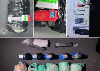 ਪੰਜਾਬ ਪੁਲਿਸ ਨੇ ਹੈਂਡ ਗ੍ਰੇਨੇਡ ਅਤੇ ਡੈਟੋਨੇਟਰ ਅਤੇ ਟਾਈਮਰ ਸਮੇਂਤ ਦੋ ਵਿਅਕਤੀ ਕੀਤੇ ਕਾਬੂ 