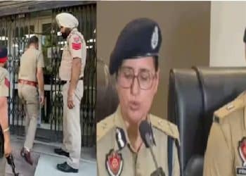 ਪੰਜਾਬ ਨੈਸ਼ਨਲ ਬੈਂਕ ਵਿੱਚ ਡਕੈਤੀ ਕਰਨ ਵਾਲਾ ਡੀਐਸਪੀ ਦਾ ਮੁੰਡਾ ਪੁਲਿਸ ਨੇ ਕੀਤਾ ਕਾਬੂ 