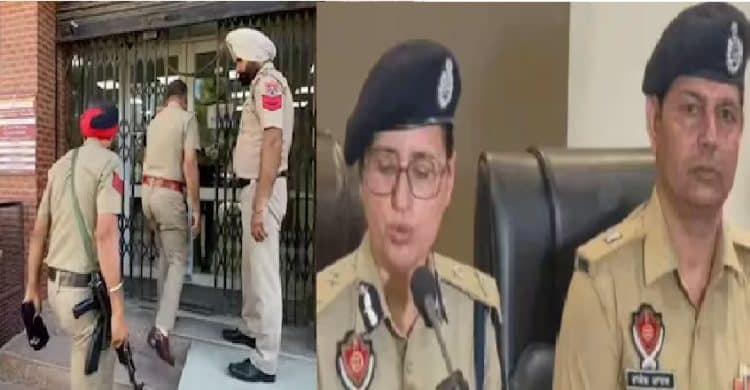 ਪੰਜਾਬ ਨੈਸ਼ਨਲ ਬੈਂਕ ਵਿੱਚ ਡਕੈਤੀ ਕਰਨ ਵਾਲਾ ਡੀਐਸਪੀ ਦਾ ਮੁੰਡਾ ਪੁਲਿਸ ਨੇ ਕੀਤਾ ਕਾਬੂ