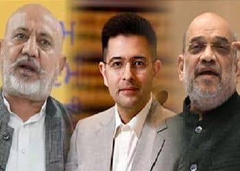 ਅਮਿਤ ਸ਼ਾਹ ਵੱਲੋਂ ਆਮ ਆਦਮੀ ਪਾਰਟੀ ਤੋੜਨ ਲਈ,ਰਾਘਵ ਚੱਢੇ ਨੂੰ ਕੀਤੀ ਵੱਡੀ ਆਫਰ, ਬਲਤੇਜ ਪੰਨੂੰ ਨੇ ਲਗਾਏ ਵੱਡੇ ਇਲਜ਼ਾਮ 