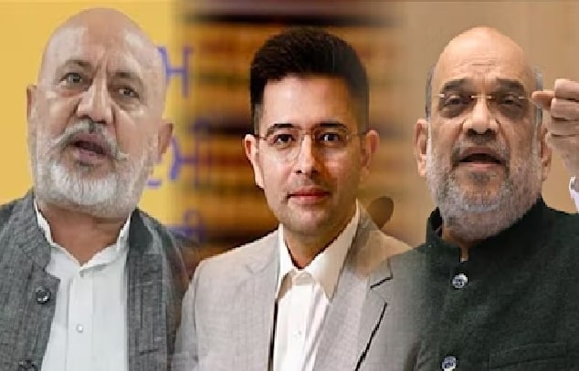 ਅਮਿਤ ਸ਼ਾਹ ਵੱਲੋਂ ਆਮ ਆਦਮੀ ਪਾਰਟੀ ਤੋੜਨ ਲਈ,ਰਾਘਵ ਚੱਢੇ ਨੂੰ ਕੀਤੀ ਵੱਡੀ ਆਫਰ, ਬਲਤੇਜ ਪੰਨੂੰ ਨੇ ਲਗਾਏ ਵੱਡੇ ਇਲਜ਼ਾਮ 
