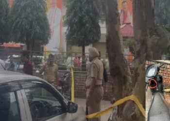 ਵੱਡੀ ਖਬਰ, ਭਾਰਤੀ ਜਨਤਾ ਪਾਰਟੀ ਦੇ ਦਫਤਰ ਦੇ ਨੇੜੇ ਹੋਇਆ ਧਮਾਕਾ, ਪੁਲਿਸ ਨੇ ਜਾਂਚ ਕੀਤੀ ਸ਼ੁਰੂ 