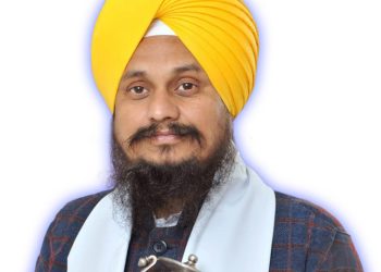 ਦਿੱਲੀ ਬੈਠੇ ਸਿਆਸੀ ਆਗੂ ਪੰਜਾਬ ਨੂੰ ਸਮਝਣ ਦੀ ਬਜਾਏ ਉਲਟ ਬਿਰਤਾਂਤ ਘੜਦੇ ਹਨ:- ਗਿਆਨੀ ਹਰਪ੍ਰੀਤ ਸਿੰਘ