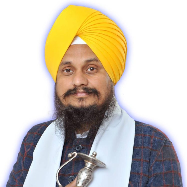 ਦਿੱਲੀ ਬੈਠੇ ਸਿਆਸੀ ਆਗੂ ਪੰਜਾਬ ਨੂੰ ਸਮਝਣ ਦੀ ਬਜਾਏ ਉਲਟ ਬਿਰਤਾਂਤ ਘੜਦੇ ਹਨ:- ਗਿਆਨੀ ਹਰਪ੍ਰੀਤ ਸਿੰਘ