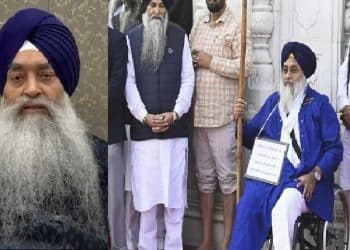 ਸਾਬਕਾ ਜਥੇਦਾਰ ਗਿਆਨੀ ਰਘਬੀਰ ਸਿੰਘ ਵੱਲੋਂ , ਸੁਖਬੀਰ ਸਿੰਘ ਬਾਦਲ ਨੂੰ ਖੁੱਲ੍ਹਾ ਚੈਲੇਂਜ