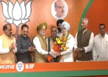 ਸੁਪਰੀਮ ਕੋਰਟ ਦੇ ਸੀਨੀਅਰ ਵਕੀਲ ਐਚ ਐੱਸ ਫੂਲਕਾ ਬੀਜੇਪੀ ਵਿੱਚ ਹੋਏ ਸ਼ਾਮਲ 