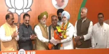 ਸੁਪਰੀਮ ਕੋਰਟ ਦੇ ਸੀਨੀਅਰ ਵਕੀਲ ਐਚ ਐੱਸ ਫੂਲਕਾ ਬੀਜੇਪੀ ਵਿੱਚ ਹੋਏ ਸ਼ਾਮਲ 