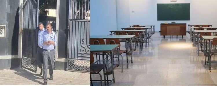 ਪੰਜਾਬ ਵਿੱਚ ਫਿਰ ਸਕੂਲਾਂ ਨੂੰ ਈ ਮੇਲਾ ਰਾਹੀਆਂ ਬੰਬਾਂ ਨਾਲ ਉਡਾਉਣ ਦੀਆਂ ਮਿਲੀਆਂ ਧਮਕੀਆਂ 