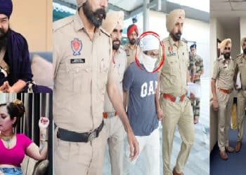 ਕਮਲ ਕੌਰ ਭਾਬੀ ਕਤਲ ਮਾਮਲੇ ਵਿੱਚ, ਅੰਮ੍ਰਿਤਪਾਲ ਸਿੰਘ ਮਹਿਰੋਂ ਨੂੰ ਪੰਜਾਬ ਪੁਲਿਸ ਨੇ ਦੁਬਈ ਤੋਂ ਗ੍ਰਿਫਤਾਰ ਕਰਕੇ ਲਿਆਂਦਾ, ਬਠਿੰਡੇ 