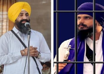 ਮੈਂਬਰ ਪਾਰਲੀਮੈਂਟ ਭਾਈ ਅੰਮ੍ਰਿਤਪਾਲ ਸਿੰਘ ਖਿਲਾਫ਼ ਐਨਐਸਏ ਲਾਉਣ ਦੀ  ਸਰਕਾਰ ਮੁੜ ਘੜ ਰਹੀ ਹੈ ਸਾਜ਼ਿਸ਼ਾਂ -: ਭਾਈ ਰਛਪਾਲ ਸਿੰਘ ਸੋਸਣ 