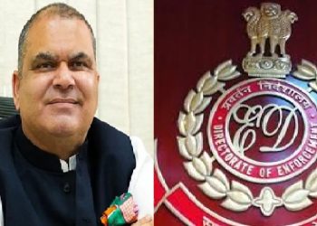 ਪੰਜਾਬ ਵਿੱਚ ਅੱਜ ਫਿਰ ਈਡੀ ਨੇ ਛਾਪੇਮਾਰੀ ਕੀਤੀ, ਪੰਜਾਬ ਸਰਕਾਰ ਦੇ ਮੰਤਰੀ ਸੰਜੀਵ ਅਰੋੜਾ ਦੇ ਘਰ ਲਗਾਤਾਰ ਕੀਤੀ ਜਾ ਰਹੀ ਛਾਣਬੀਣ 