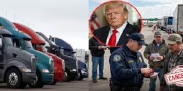 ਅਮਰੀਕਾ ਨੇ ਵੱਡੀ ਗਿਣਤੀ ਵਿੱਚ ਪੰਜਾਬੀ ਟਰੱਕ ਡਰਾਈਵਰਾਂ ਦੇ ਲਾਇਸੈਂਸ ਕੀਤੇ ਰੱਦ 