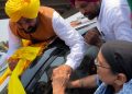 ਭਾਈ ਅੰਮ੍ਰਿਤਪਾਲ ਸਿੰਘ ਖ਼ਾਲਸਾ ਦੀ ਮਾਤਾ ਨੇ ਘੇਰਿਆ ਮੁੱਖ ਮੰਤਰੀ ਭਗਵੰਤ ਮਾਨ, ਸਵਾਲ : ਐਨ ਐਸ ਏ ਟੁੱਟਣ ਮਗਰੋਂ ਵੀ ਪੰਜਾਬ ਕਿਉਂ ਨਹੀਂ ਲਿਆਉਂਦੇ