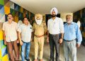 ਵਿਜੀਲੈਂਸ ਵਿਭਾਗ ਨੇ ਏ ਐਸ ਆਈ 14000/- ਰੁਪਏ ਰਿਸ਼ਵਤ ਲੈਂਦਾ ਰੰਗੇ ਹੱਥੀਂ ਕੀਤਾ ਕਾਬੂ 