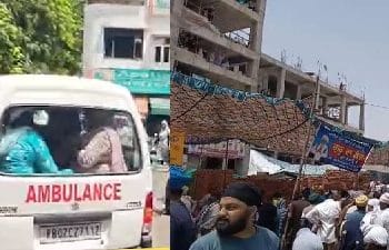 ਗੁਰਦੁਆਰਾ ਸ਼ਹੀਦ ਗੰਜ ਬਾਬਾ ਦੀਪ ਸਿੰਘ ਜੀ ਵਿੱਚ ਹੋਇਆ ਵੱਡਾ ਹਾਦਸਾ, ਲੈਂਟਰ ਡਿੱਗਣ ਕਾਰਨ ਦੋ ਔਰਤਾਂ ਦੀ ਹੋਈ ਮੌਤ