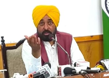 ਪੰਜਾਬ ਦੇ ਮੁੱਖ ਮੰਤਰੀ ਭਗਵੰਤ ਮਾਨ ਨੇ, ਬੇਅਦਬੀਆਂ ਖਿਲਾਫ ਬਣਾਏ ਨਵੇਂ ਕਾਨੂੰਨ ਨੂੰ ਰੱਦ ਕਰਨ ਸਬੰਧੀ ਦਿੱਤਾ ਵੱਡਾ ਬਿਆਨ 