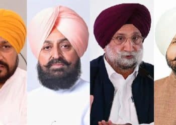 ਪੰਜਾਬ, ਕਾਂਗਰਸ ਦੀ ਬਹੁਤ ਜਲਦ ਲੀਡਰਸ਼ਿਪ ਵਿੱਚ ਹੋ ਸਕਦੇ  ਬਦਲਾਅ, ਦਿੱਲੀ ਕਾਂਗਰਸ ਹਾਈਕਮਾਂਡ ਨੇ ਸੱਦੀ ਅਹਿਮ ਮੀਟਿੰਗ 
