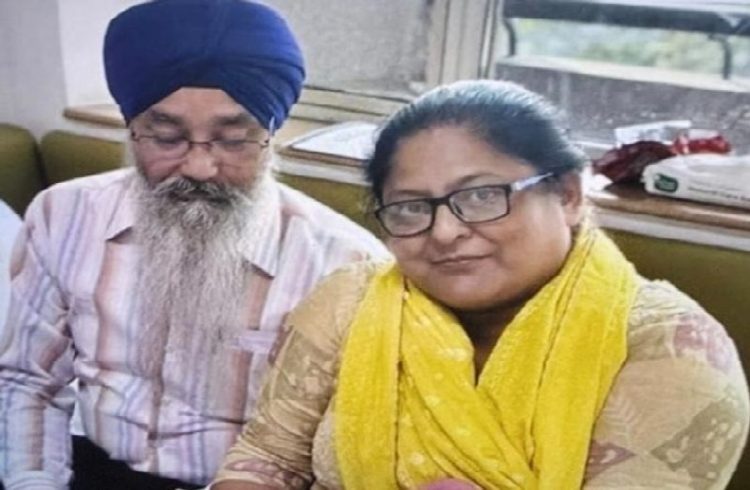 ਖੂਨ ਹੋਇਆ ਸਫੈਦ, ਭਰਾ ਨੇ ਜ਼ਮੀਨ ਵਿਵਾਦ ਦੇ ਚਲਦਿਆਂ, ਭਰਾ -ਭਰਜਾਈ ਦਾ ਗੋਲੀਆਂ ਮਾਰਕੇ ਕੀਤਾ ਕਤਲ 