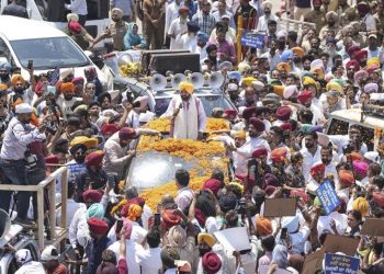 ਪੰਜਾਬ ਵਿੱਚ ਜੇ ਕਿਸੇ ਮਾਨਸਿਕ ਰੋਗੀ ਨੇ ਬੇਅਦਬੀ ਕੀਤੀ ਤਾਂ ਉਸ ਦੇ ਪਰਿਵਾਰ ਤੇ ਹੋਵੇਗਾ ਪਰਚਾ ਦਰਜ਼:- ਮੁੱਖ ਮੰਤਰੀ ਭਗਵੰਤ ਮਾਨ 