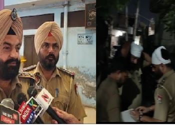 ਗੁੱਟਕਾ ਸਾਹਿਬ ਦੀ ਹੋਈ ਬੇਅਦਬੀ ਮਾਮਲੇ ਵਿੱਚ ਪੁਲਿਸ ਨੇ ਨਵੇਂ ਬਣੇ ਕਾਨੂੰਨ ਤਹਿਤ ਕੀਤਾ ਪਰਚਾ ਦਰਜ਼ 