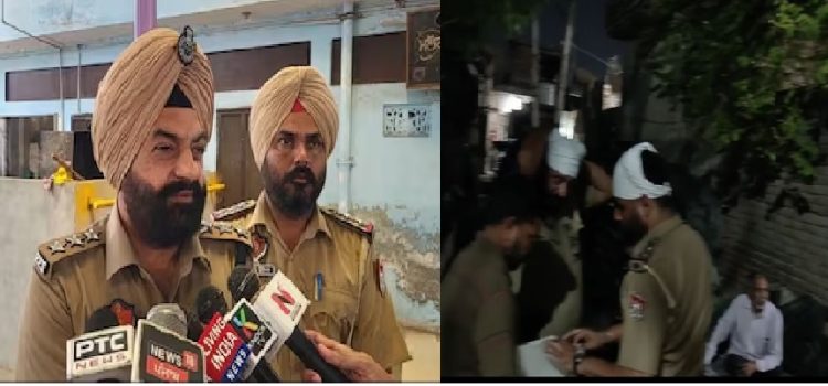 ਗੁੱਟਕਾ ਸਾਹਿਬ ਦੀ ਹੋਈ ਬੇਅਦਬੀ ਮਾਮਲੇ ਵਿੱਚ ਪੁਲਿਸ ਨੇ ਨਵੇਂ ਬਣੇ ਕਾਨੂੰਨ ਤਹਿਤ ਕੀਤਾ ਪਰਚਾ ਦਰਜ਼ 